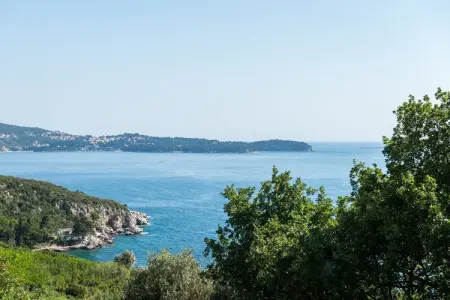 Villa Barbara - Comfort Studio with Terrace and Sea View (br. 1), Villa Barbara - Comfort Studio with Terrace and Sea View (br. 1) - Photo 22