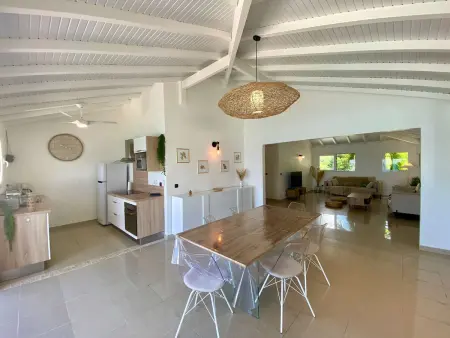 Somptueux T4 au cœur du Diamant, Appartement 6 personnes à Le Diamant - Photo 3