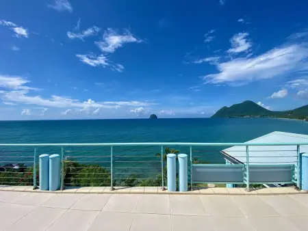 Somptueux T4 au cœur du Diamant, Appartement 6 personnes à Le Diamant - Photo 5