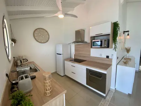 Somptueux T4 au cœur du Diamant, Appartement 6 personnes à Le Diamant - Photo 6
