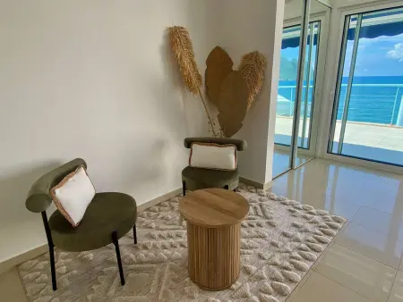 Somptueux T4 au cœur du Diamant, Appartement 6 personnes à Le Diamant - Photo 8