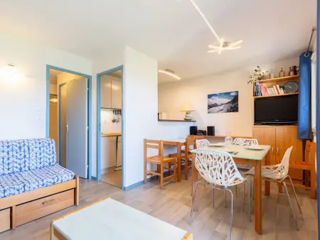 Appartement chaleureux pour 8 personnes proche des pistes - Photo 1