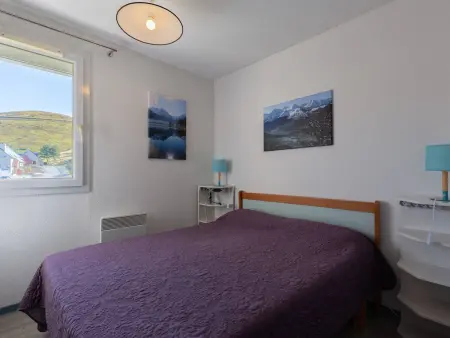 Appartement chaleureux pour 8 personnes proche des pistes - Photo 6
