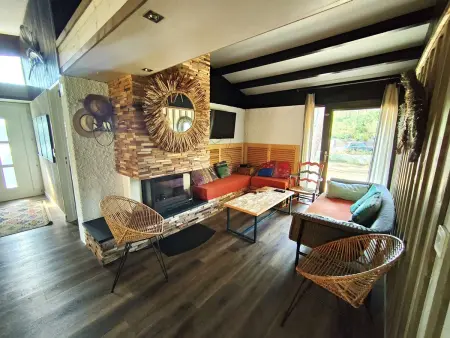 Villa rénovée avec jardin, terrasse, clim et WiFi à Lège-Cap-Ferret - Photo 10