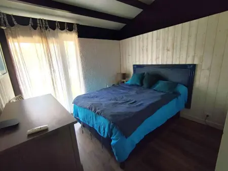 Villa rénovée avec jardin, terrasse, clim et WiFi à Lège-Cap-Ferret - Photo 16