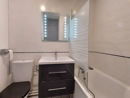 Studio cosy pour 2 personnes avec balcon à La Plagne, proche pistes - Photo 6