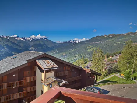 Studio cosy pour 2 personnes avec balcon à La Plagne, proche pistes - Photo 7