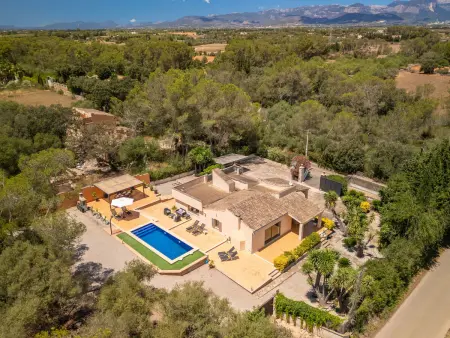 Conchita, Maison 7 personnes à Sencelles - Photo 2