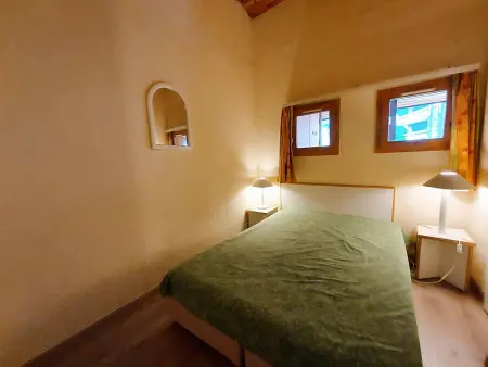 Charmant T2 6 pers avec balcon à 200m des pistes - Photo 3