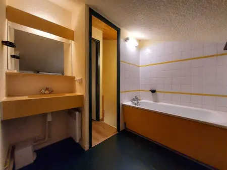 Charmant T2 6 pers avec balcon à 200m des pistes - Photo 6