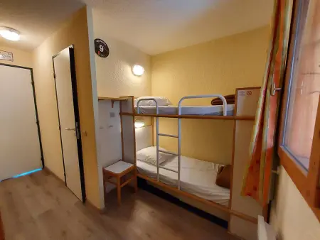 Charmant T2 6 pers avec balcon à 200m des pistes - Photo 7