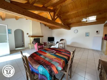 Charmante maison en lisière de forêt à Noirmoutier, proche plage et Passage du Gois - Photo 2
