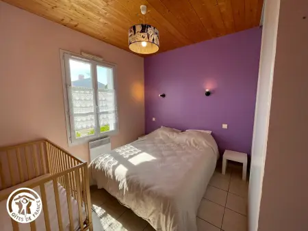 Charmante maison en lisière de forêt à Noirmoutier, proche plage et Passage du Gois - Photo 3