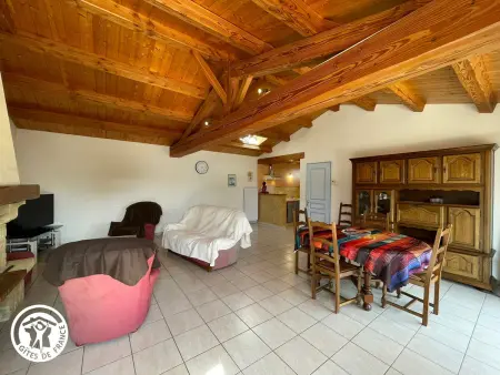 Charmante maison en lisière de forêt à Noirmoutier, proche plage et Passage du Gois - Photo 6