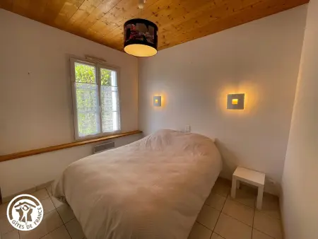 Charmante maison en lisière de forêt à Noirmoutier, proche plage et Passage du Gois - Photo 10