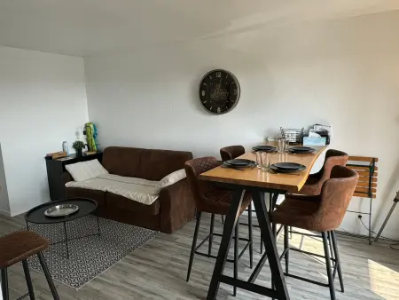 Cabourg: Appartement 2 Pièces, Proche Plage, Balcon, WiFi - Photo 3
