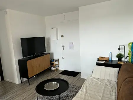 Cabourg: Appartement 2 Pièces, Proche Plage, Balcon, WiFi - Photo 7