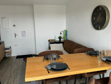 Cabourg: Appartement 2 Pièces, Proche Plage, Balcon, WiFi - Photo 8