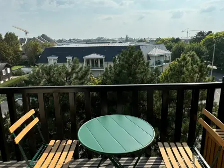 Cabourg: Appartement 2 Pièces, Proche Plage, Balcon, WiFi - Photo 9