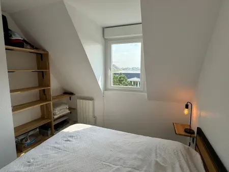 Cabourg: Appartement 2 Pièces, Proche Plage, Balcon, WiFi - Photo 11