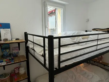 Cabourg: Appartement 2 Pièces, Proche Plage, Balcon, WiFi - Photo 12