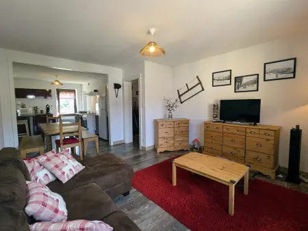 Appartement 2 chambres, max 6 pers, proche des stations, centre-ville Cornimont - Photo 1