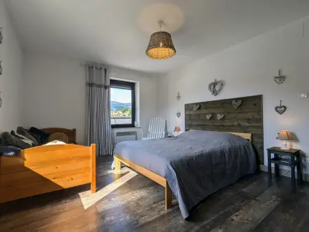 Appartement 2 chambres, max 6 pers, proche des stations, centre-ville Cornimont - Photo 3