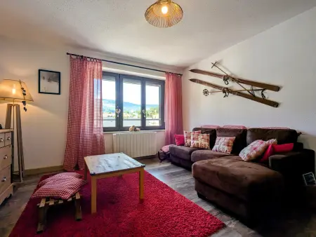 Appartement 2 chambres, max 6 pers, proche des stations, centre-ville Cornimont - Photo 7