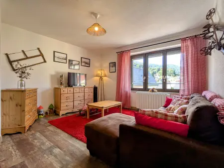 Appartement 2 chambres, max 6 pers, proche des stations, centre-ville Cornimont - Photo 8
