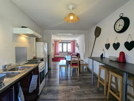 Appartement 2 chambres, max 6 pers, proche des stations, centre-ville Cornimont - Photo 9