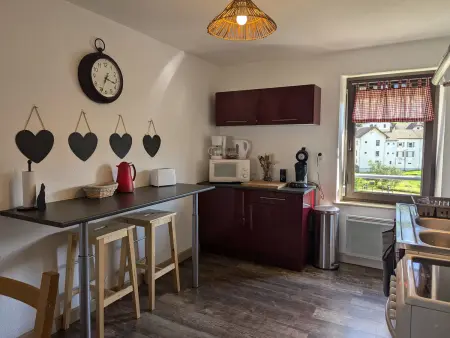 Appartement 2 chambres, max 6 pers, proche des stations, centre-ville Cornimont - Photo 11