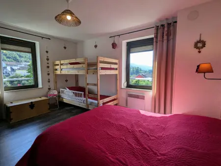 Appartement 2 chambres, max 6 pers, proche des stations, centre-ville Cornimont - Photo 13