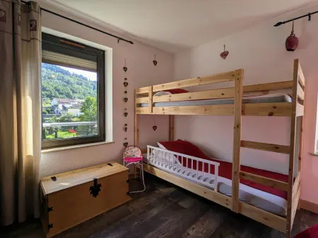 Appartement 2 chambres, max 6 pers, proche des stations, centre-ville Cornimont - Photo 14