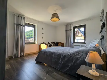 Appartement 2 chambres, max 6 pers, proche des stations, centre-ville Cornimont - Photo 15