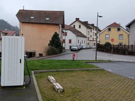 Appartement 2 chambres, max 6 pers, proche des stations, centre-ville Cornimont - Photo 20