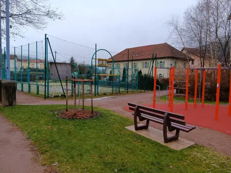 Appartement 2 chambres, max 6 pers, proche des stations, centre-ville Cornimont - Photo 28