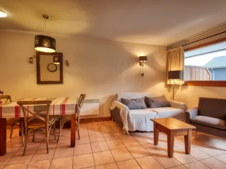 Bel appartement skis aux pieds à Morillon 1100 - 4 à 6 personnes - Photo 1