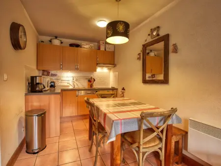 Bel appartement skis aux pieds à Morillon 1100 - 4 à 6 personnes - Photo 2