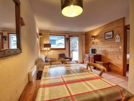 Bel appartement skis aux pieds à Morillon 1100 - 4 à 6 personnes - Photo 3