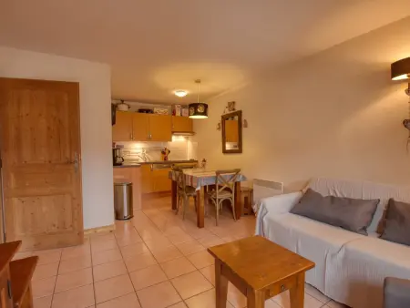 Bel appartement skis aux pieds à Morillon 1100 - 4 à 6 personnes - Photo 4