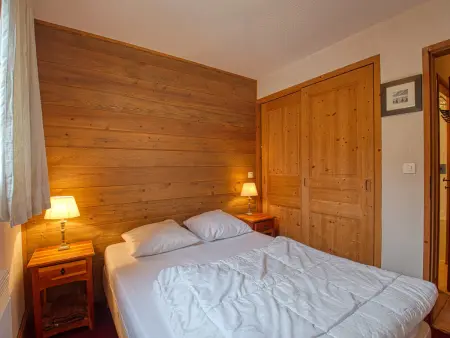 Bel appartement skis aux pieds à Morillon 1100 - 4 à 6 personnes - Photo 6