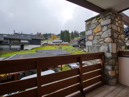 Bel appartement skis aux pieds à Morillon 1100 - 4 à 6 personnes - Photo 7