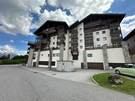 Bel appartement skis aux pieds à Morillon 1100 - 4 à 6 personnes - Photo 11