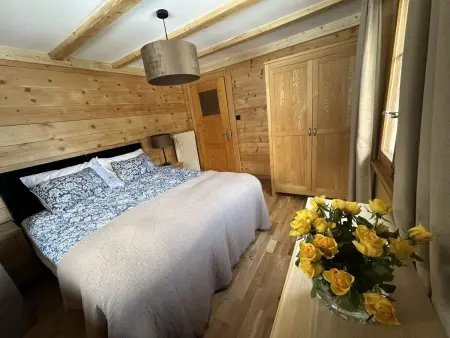 Almenrausch EG, Appartement 6 personnes à Saas Almagell - Photo 3