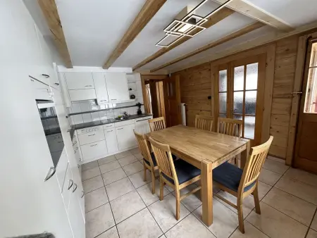 Almenrausch EG, Appartement 6 personnes à Saas Almagell - Photo 5