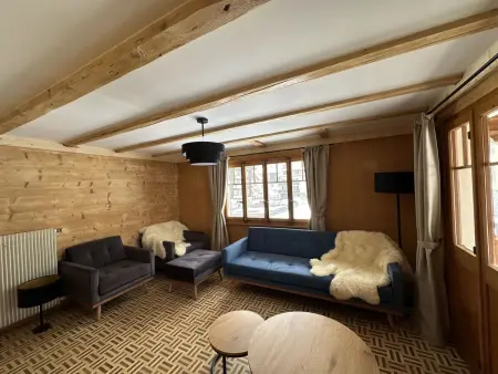 Almenrausch EG, Appartement 6 personnes à Saas Almagell - Photo 6