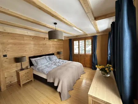 Almenrausch EG, Appartement 6 personnes à Saas Almagell - Photo 8