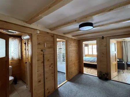 Almenrausch EG, Appartement 6 personnes à Saas Almagell - Photo 10