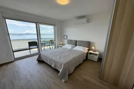 Villa Heavenly Beauty, Villa moderne avec piscine et terrasse sur le toit - Photo 14