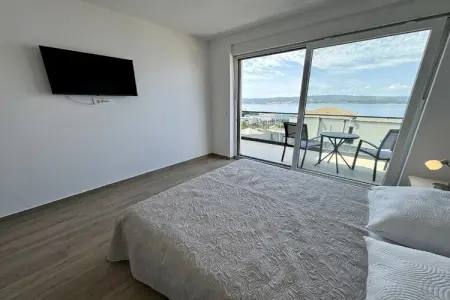 Villa Heavenly Beauty, Villa moderne avec piscine et terrasse sur le toit - Photo 17